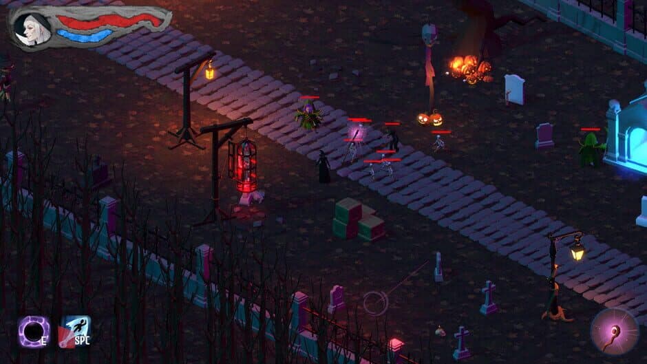 Скриншот 7 из The Witch of Shunrald