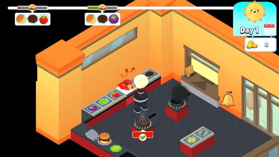 Скриншот 4 из CookFriends