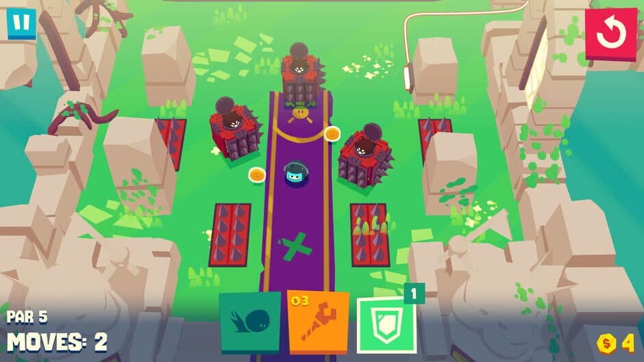 Скриншот 7 из Par for the Dungeon