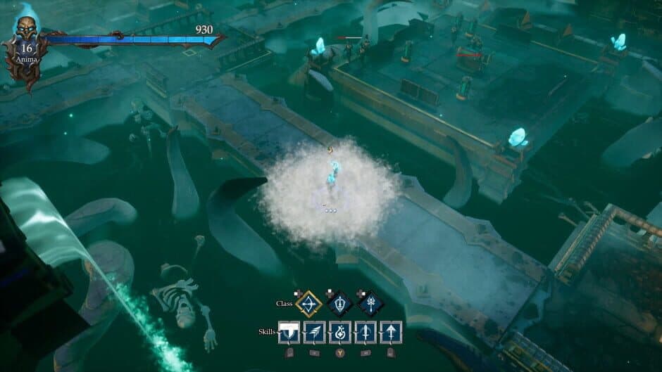 Скриншот 11 из Dungeon's Anima