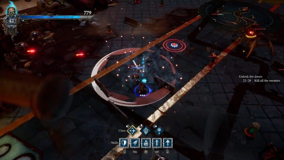 Скриншот 12 из Dungeon's Anima