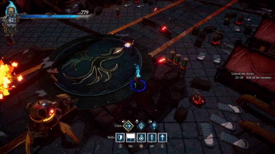 Скриншот 5 из Dungeon's Anima