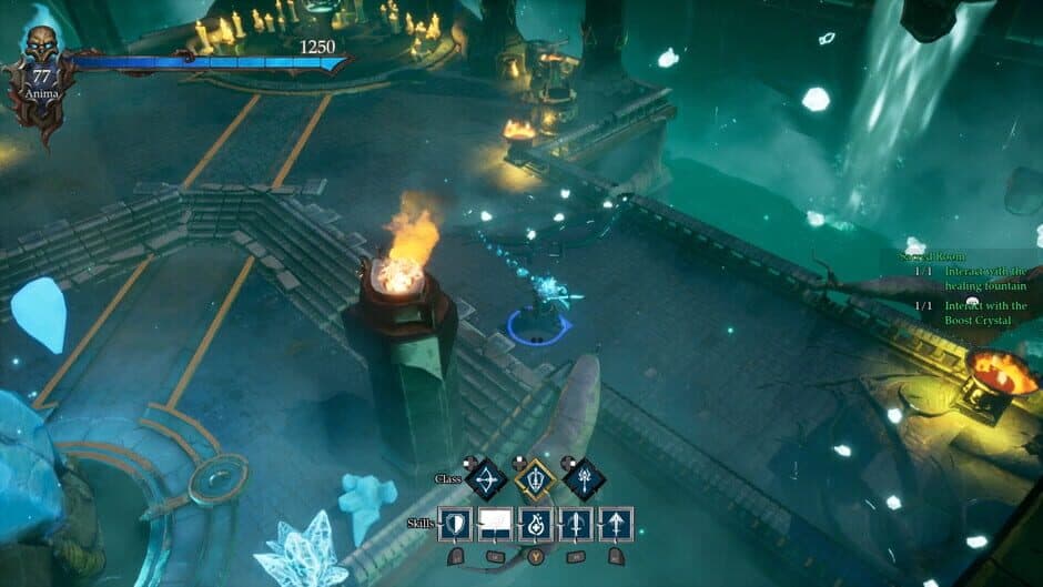 Скриншот 6 из Dungeon's Anima