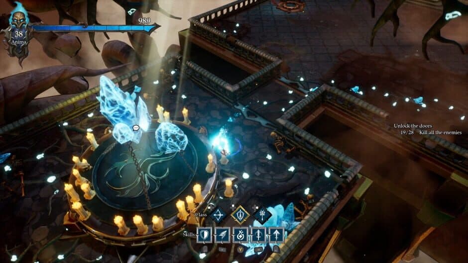 Скриншот 7 из Dungeon's Anima