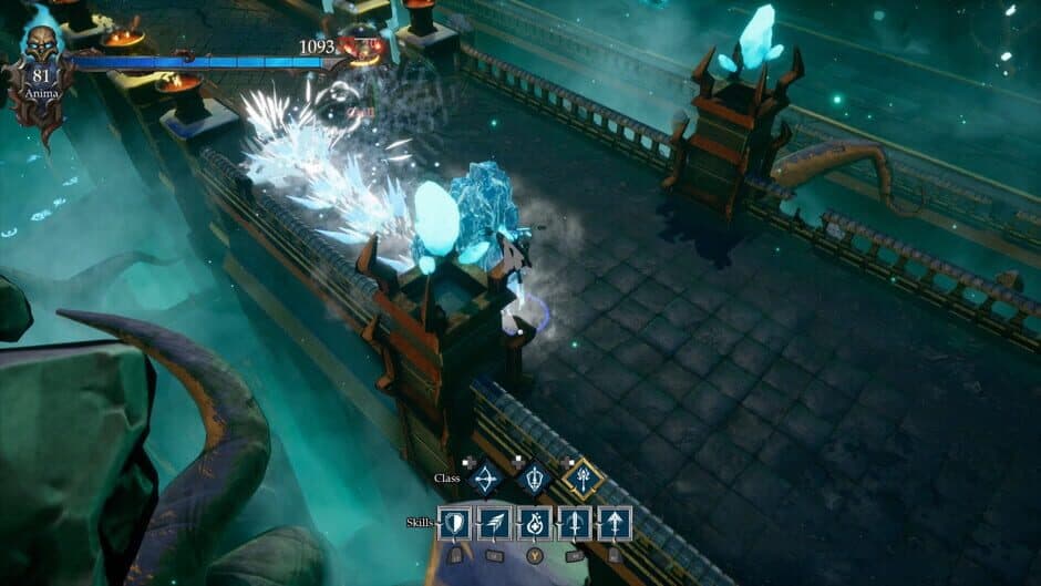 Скриншот 2 из Dungeon's Anima