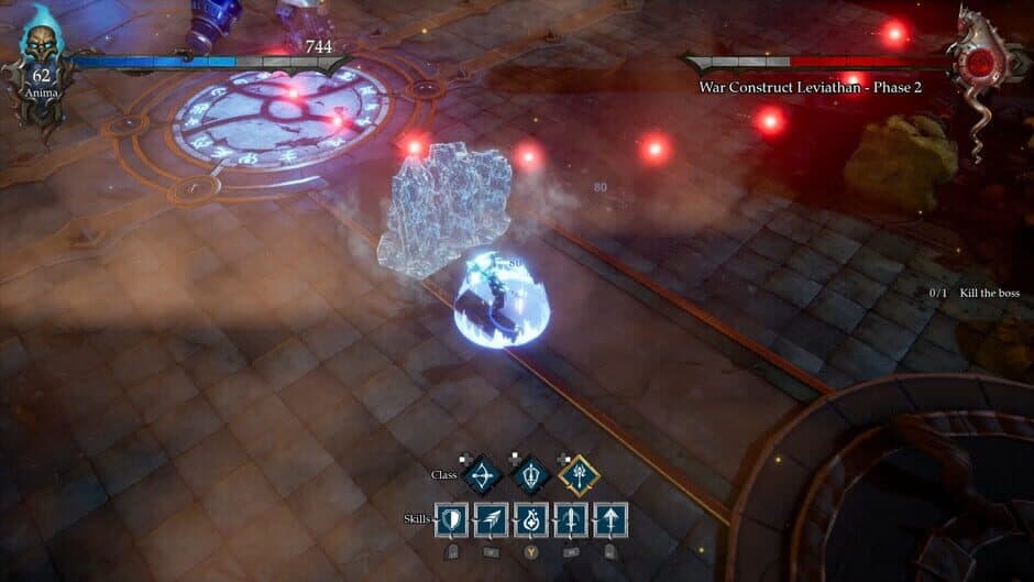 Скриншот 3 из Dungeon's Anima