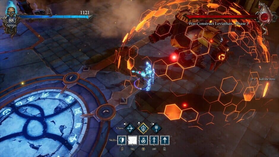 Скриншот 9 из Dungeon's Anima