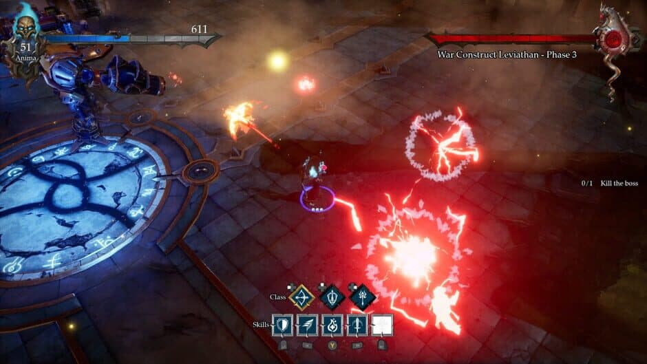 Скриншот 10 из Dungeon's Anima