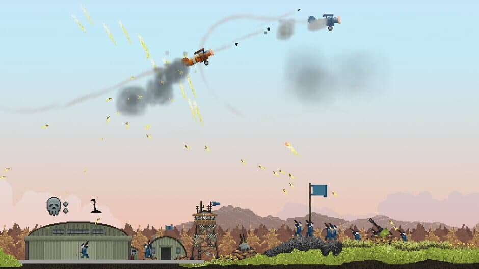 Скриншот 4 из Triplane Furball