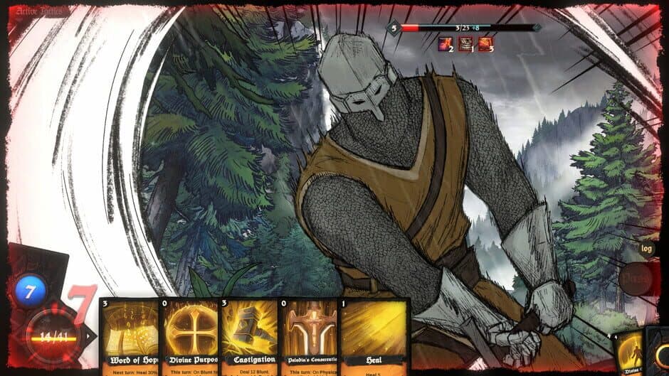 Скриншот 1 из Claymores of the Lost Kingdom