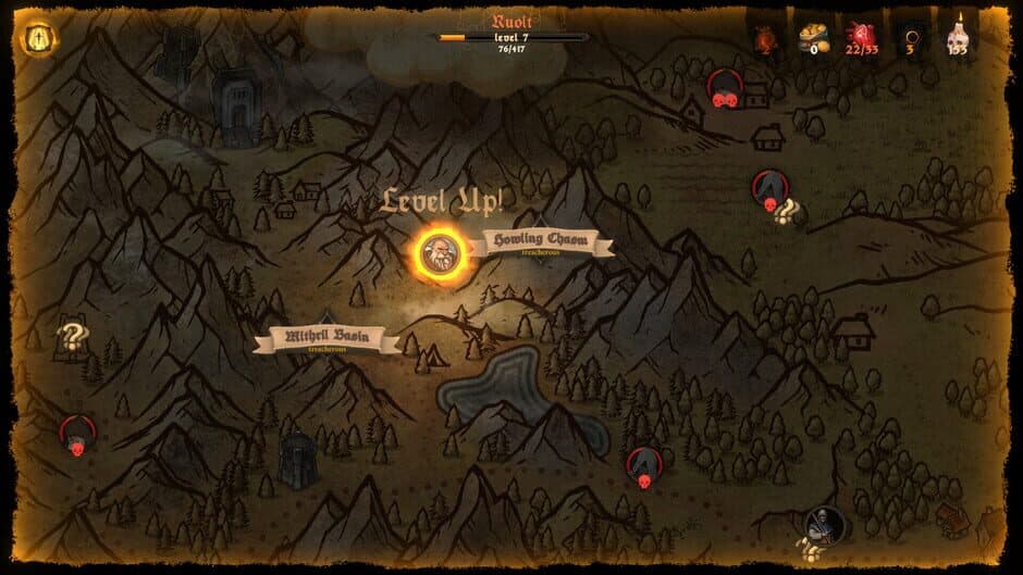 Скриншот 4 из Claymores of the Lost Kingdom