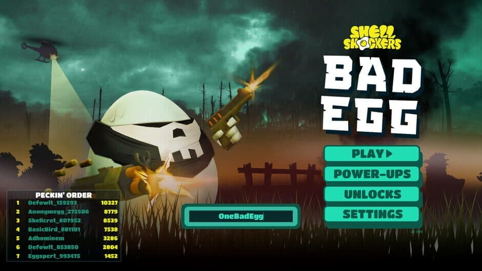 Скриншот 1 из Bad Egg