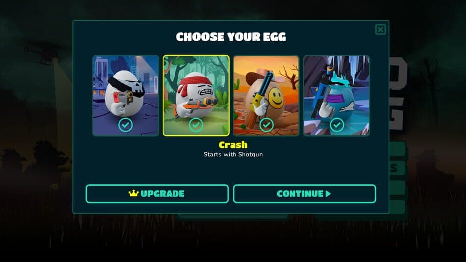 Скриншот 5 из Bad Egg