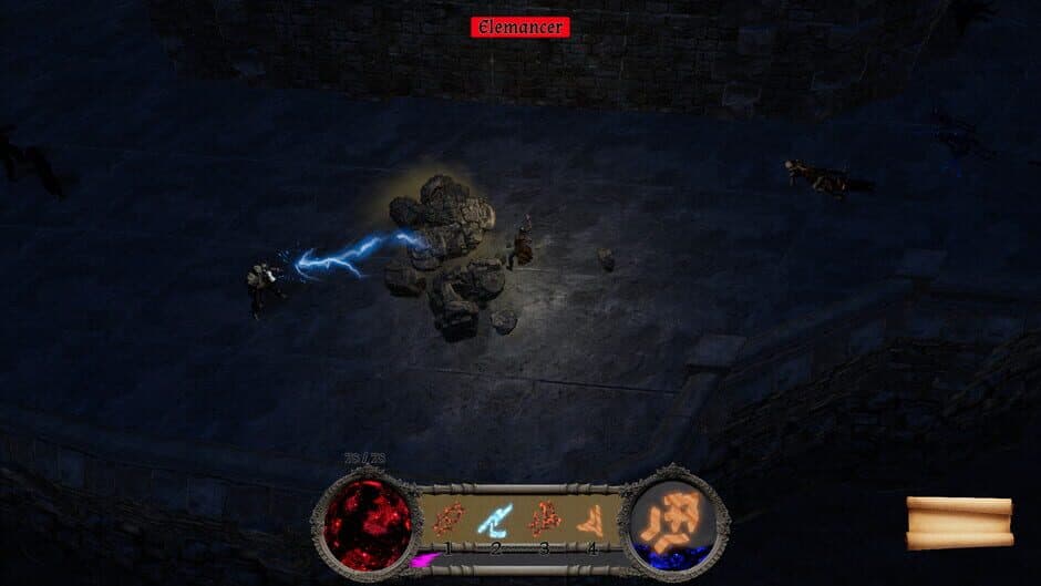 Скриншот 2 из Halls of Watershot
