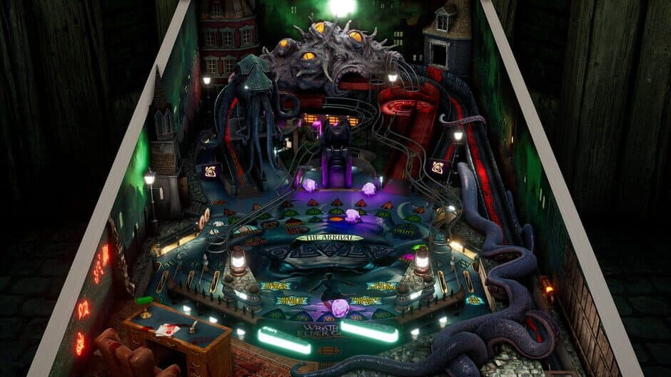 Скриншот 2 из Pinball FX Midnight