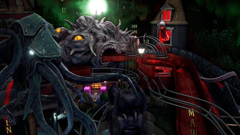 Скриншот 3 из Pinball FX Midnight