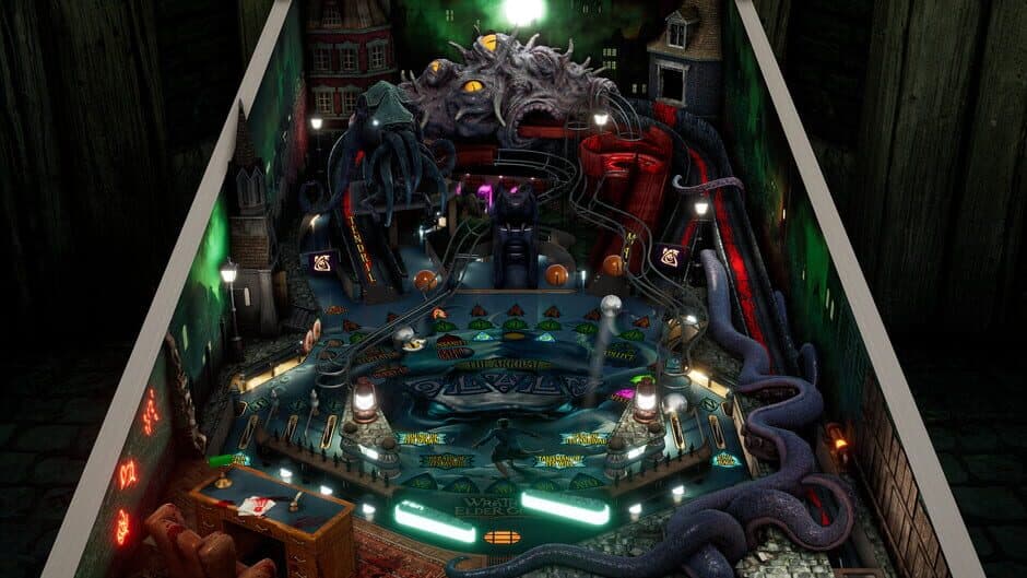 Скриншот 4 из Pinball FX Midnight