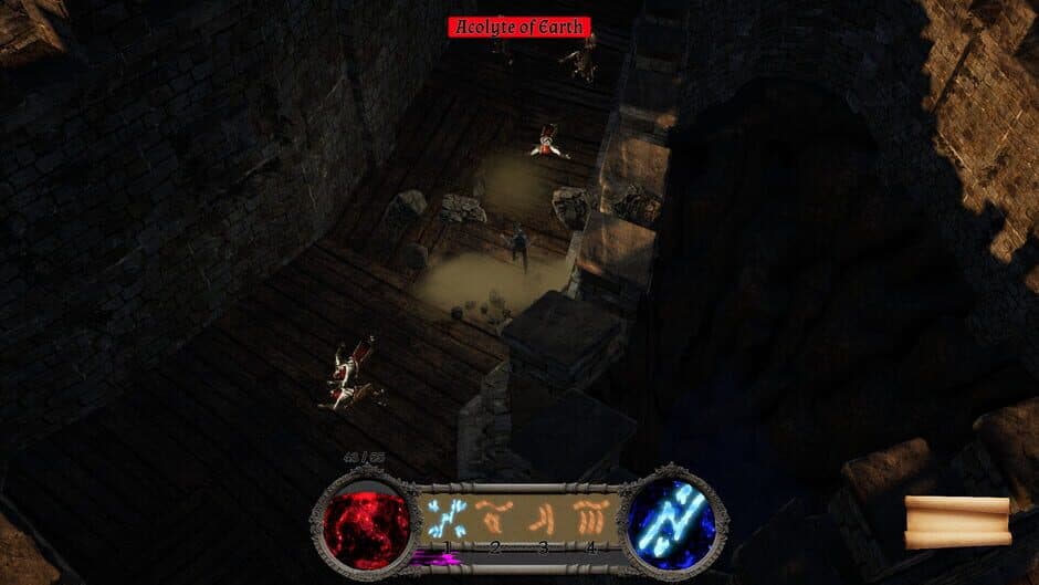 Скриншот 4 из Halls of Watershot