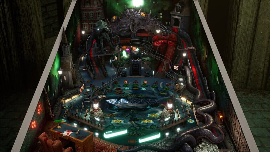 Скриншот 5 из Pinball FX Midnight