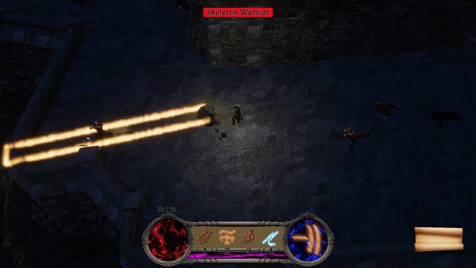Скриншот 8 из Halls of Watershot