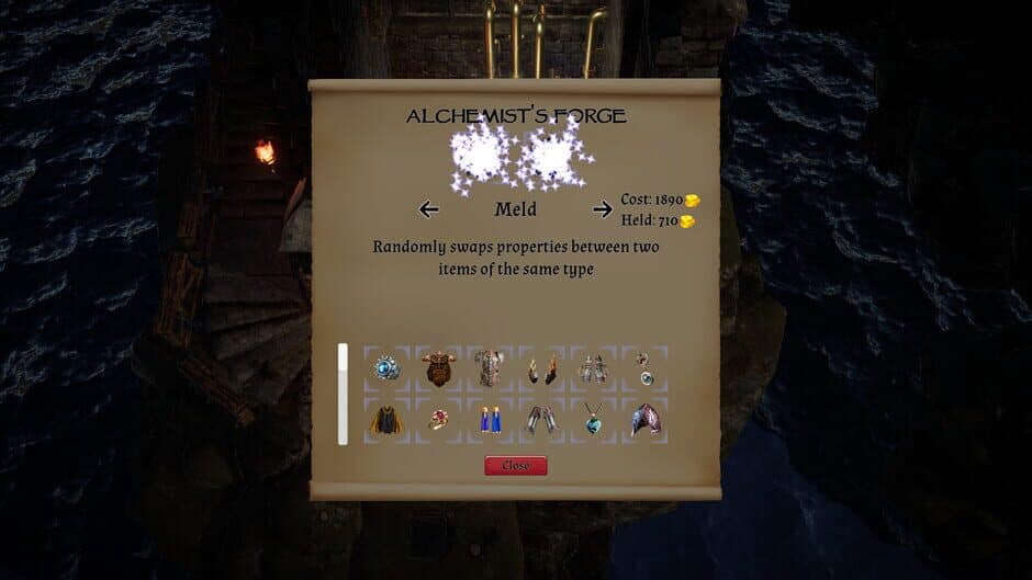 Скриншот 9 из Halls of Watershot