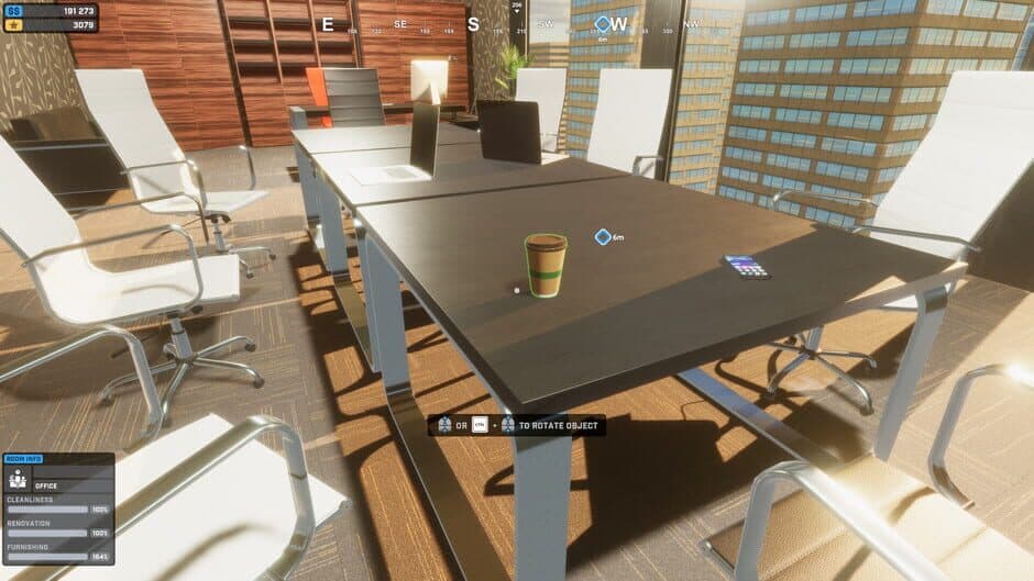 Скриншот 7 из The Dream Office
