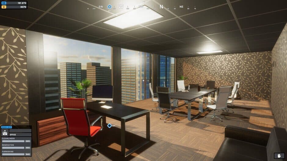 Скриншот 1 из The Dream Office