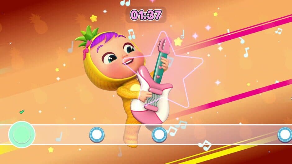 Скриншот 2 из Cry Babies: Magic Tears - The Big Game