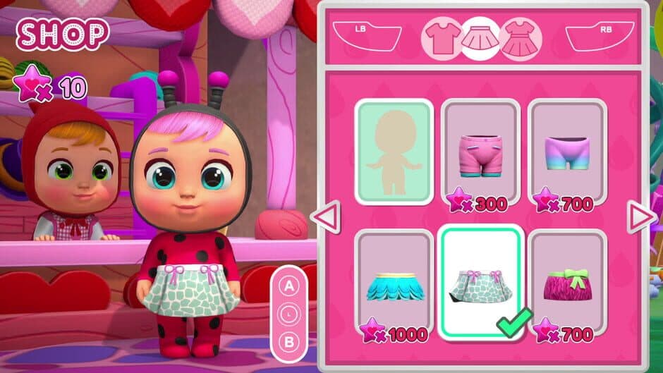 Скриншот 3 из Cry Babies: Magic Tears - The Big Game