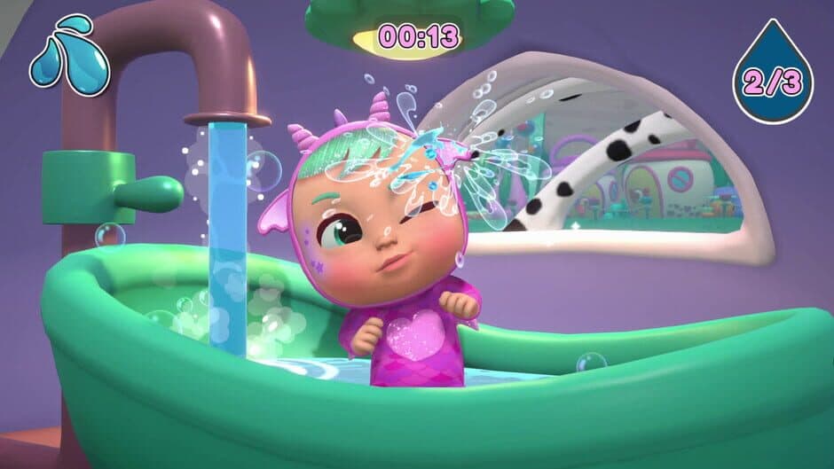 Скриншот 4 из Cry Babies: Magic Tears - The Big Game