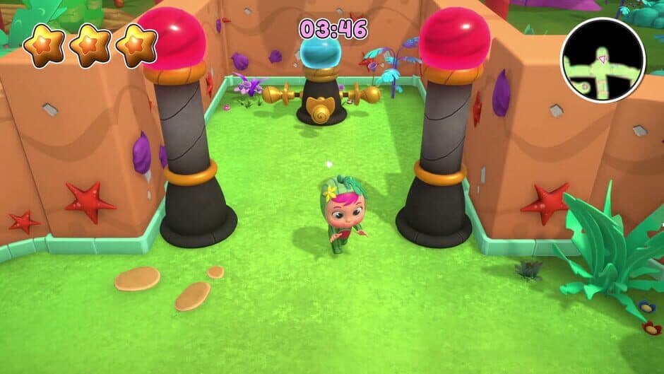 Скриншот 6 из Cry Babies: Magic Tears - The Big Game
