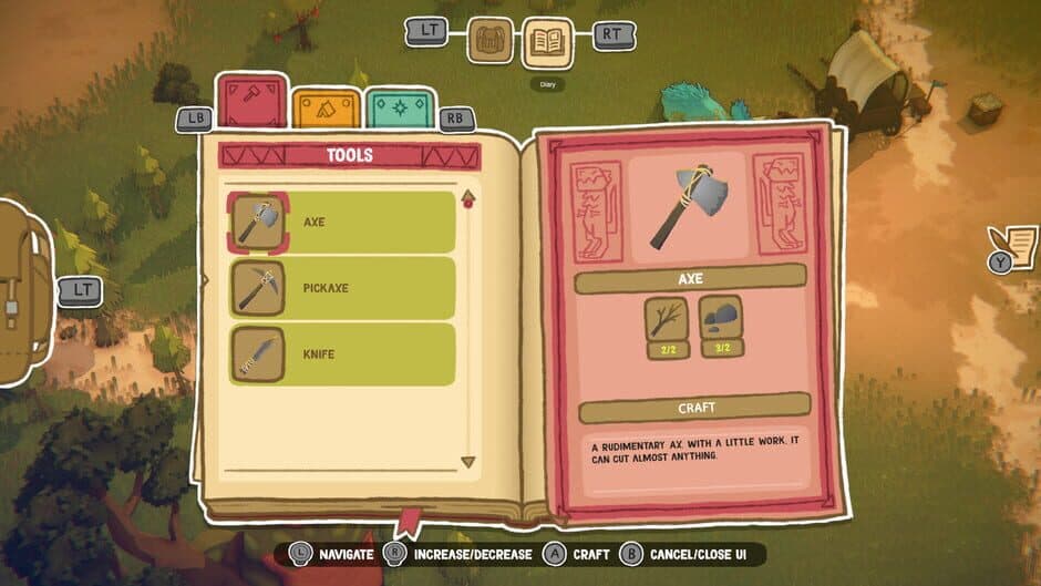Скриншот 2 из Dino Path Trail