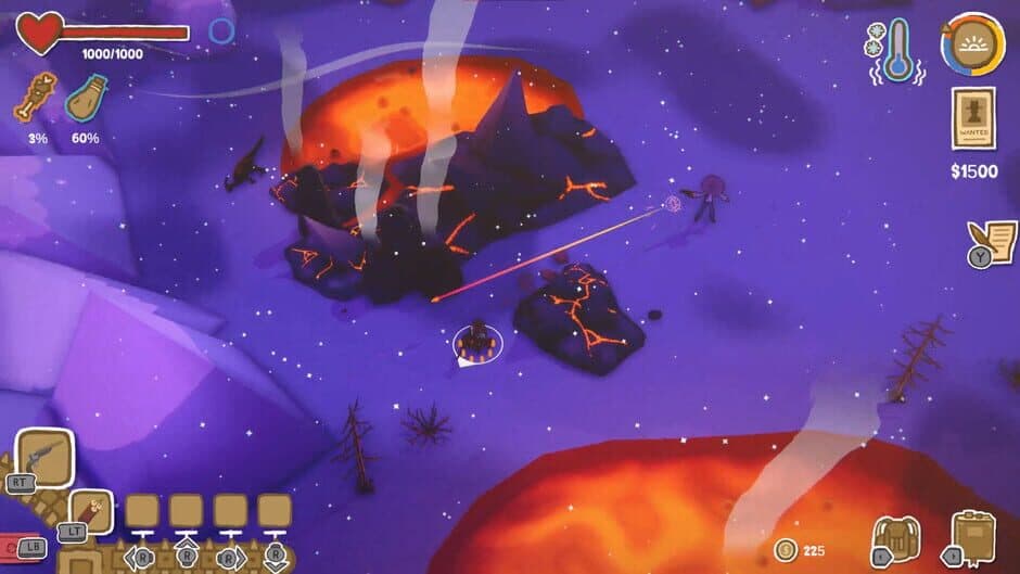 Скриншот 3 из Dino Path Trail