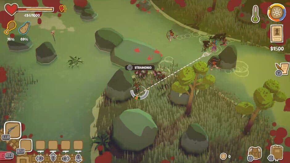 Скриншот 5 из Dino Path Trail