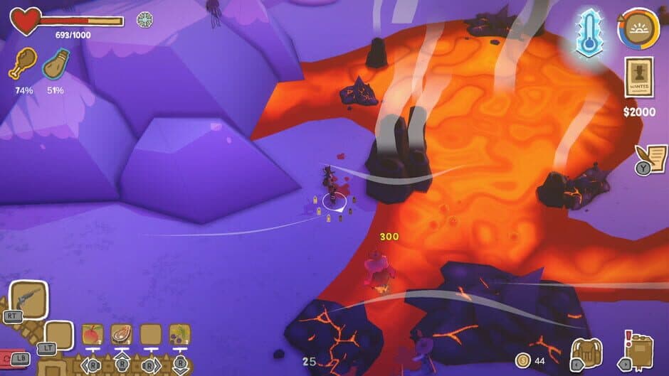 Скриншот 6 из Dino Path Trail