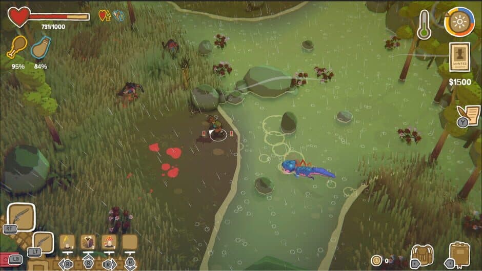 Скриншот 9 из Dino Path Trail