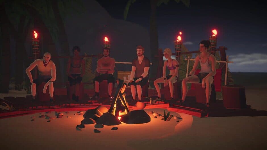Скриншот 1 из Survivor: Castaway Island