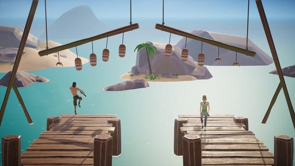 Скриншот 2 из Survivor: Castaway Island