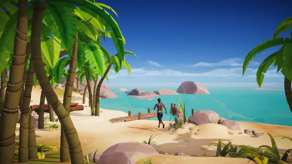 Скриншот 3 из Survivor: Castaway Island