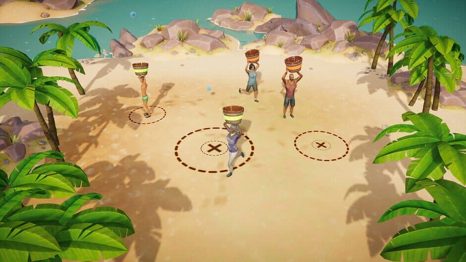 Скриншот 4 из Survivor: Castaway Island