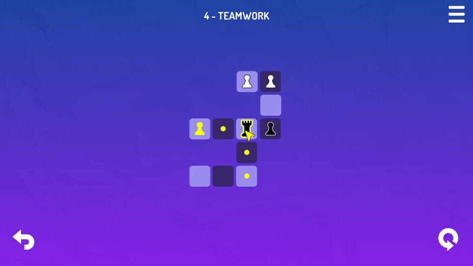 Скриншот 1 из SokoChess Black