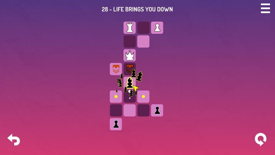 Скриншот 3 из SokoChess Black