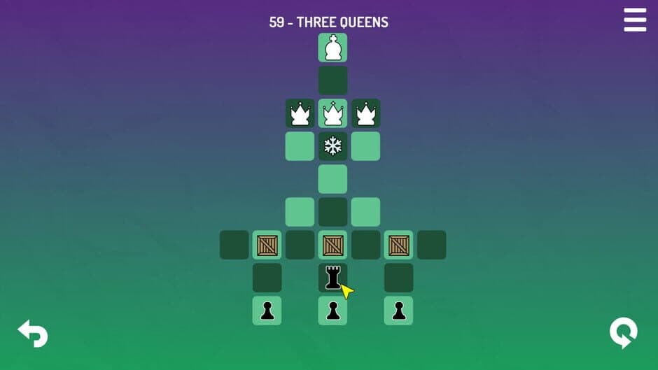 Скриншот 5 из SokoChess Black