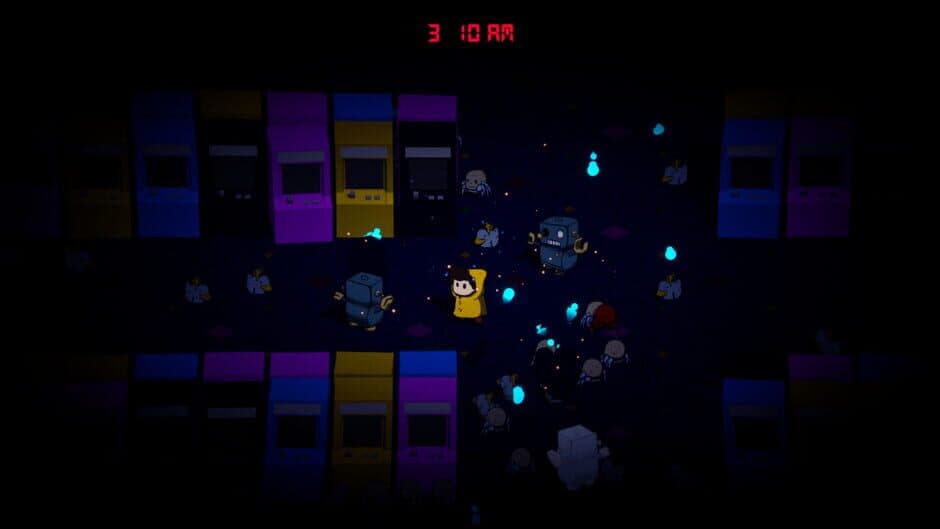 Скриншот 1 из Nightshift Survival