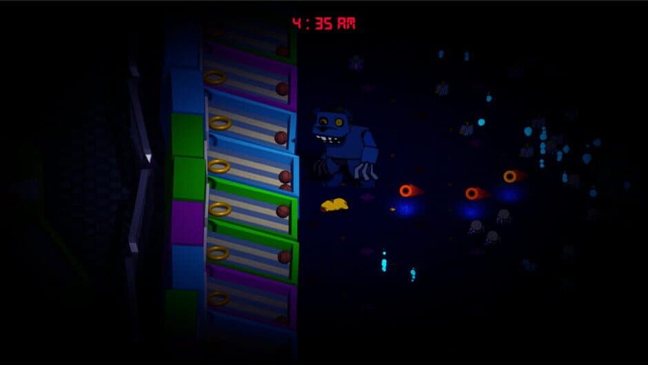 Скриншот 4 из Nightshift Survival