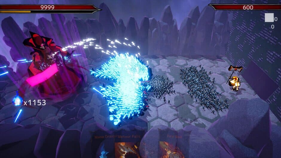 Скриншот 1 из End of Legends