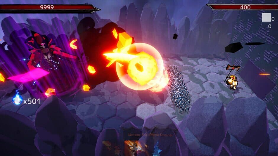 Скриншот 3 из End of Legends