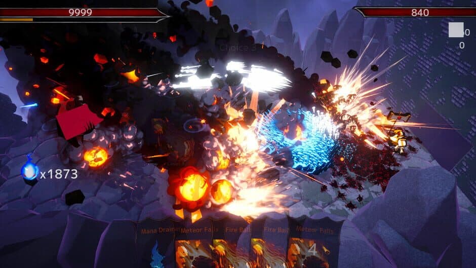 Скриншот 4 из End of Legends