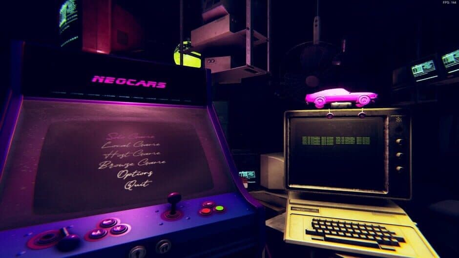 Скриншот 5 из NeoCars