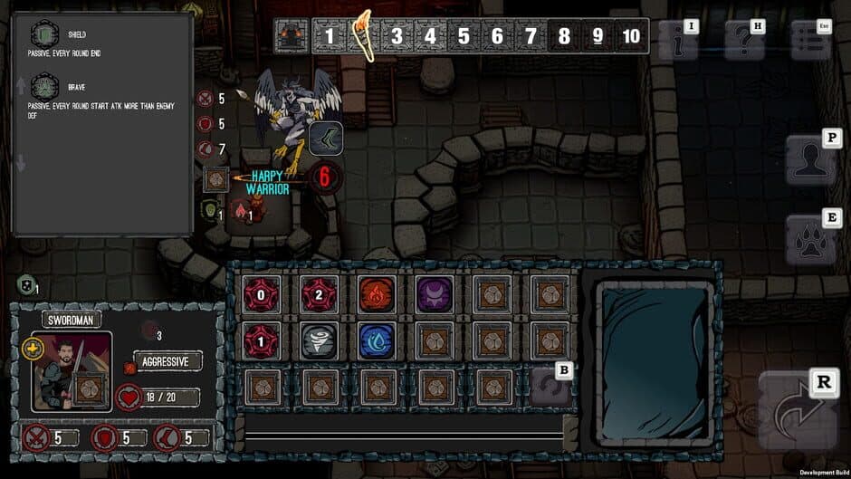 Скриншот 3 из Dungeon Evolution: Nemesis